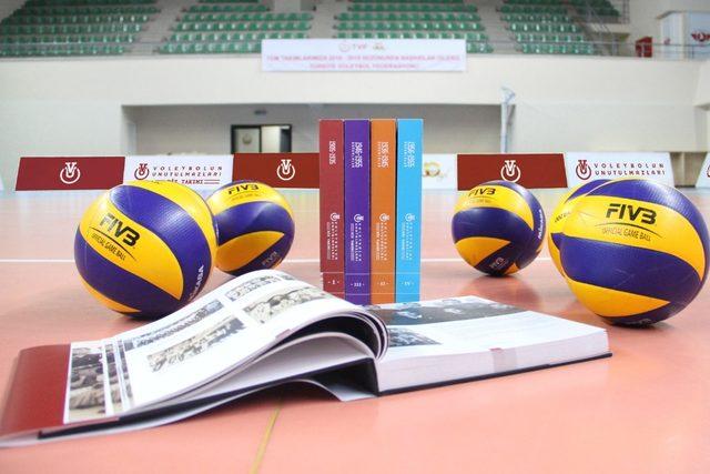 Voleybola adanmış hayatlar, tarihe geçiyor