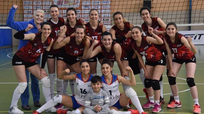 Filenin sultanları yarı finalde