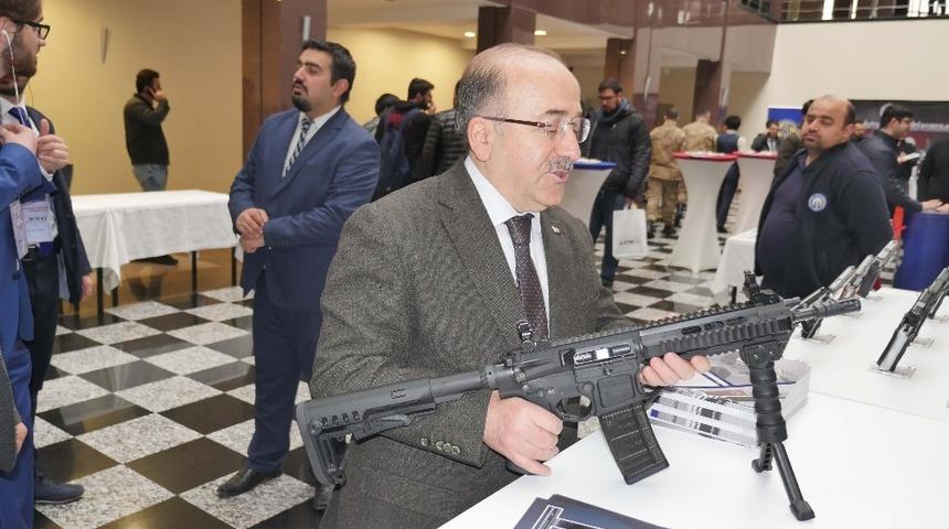 5. KT&Uuml; Savunma Sanayi G&uuml;nleri