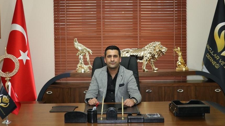 Kuyumcular ve Sarraflar Derneğinden &ouml;ğrencilere giyim yardımı