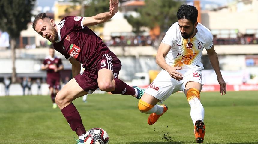 MA&Ccedil; &Ouml;ZETİ | Hatayspor 4 - 2 Galatasaray (Ziraat T&uuml;rkiye Kupası)
