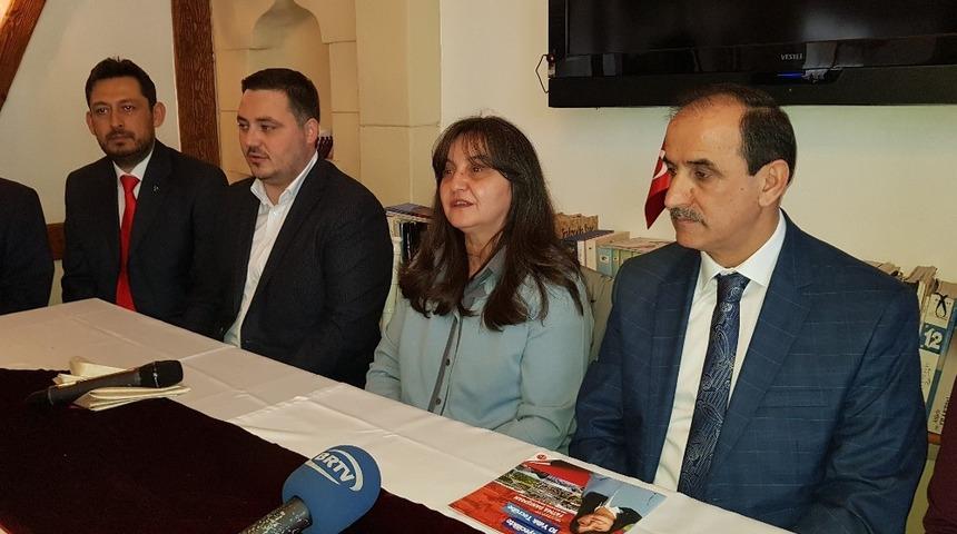 Fatma Danışman, &ldquo;Safranbolu&rsquo;da su sorunu &ccedil;&ouml;z&uuml;lecek&rdquo;