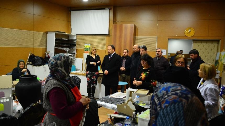 Erbaa’ya kadın yaşam merkezi