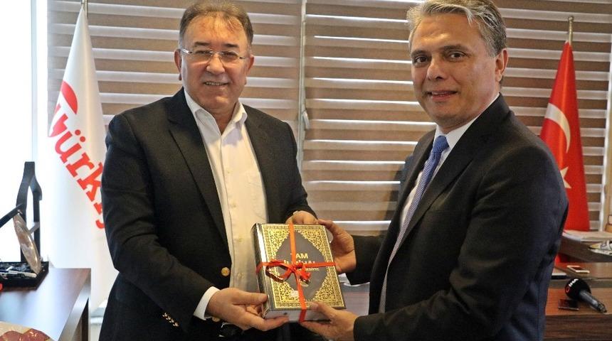 Uysal: “Fikir ve temalarım çalınsın istiyorum”