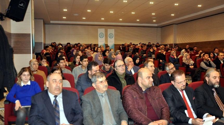 BE&Uuml;&rsquo;de &lsquo;28 Şubat Darbesi ve T&uuml;rkiye&rsquo; konulu panel