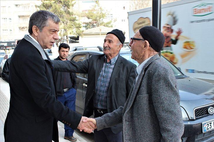 Başkan adayı Şekerdağ, “Birlik ve beraberlik içinde devam edelim" G4