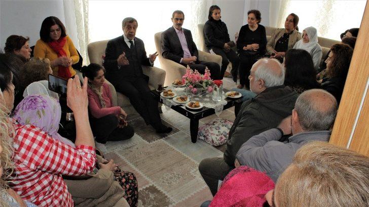 Başkan adayı Şekerdağ, “Birlik ve beraberlik içinde devam edelim" G5