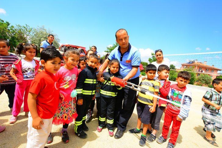 Büyükşehir itfaiyesi 18 bin 430 olaya müdahale etti G3