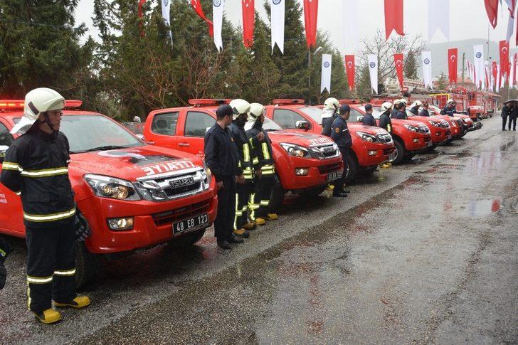 Büyükşehir itfaiyesi 18 bin 430 olaya müdahale etti G4