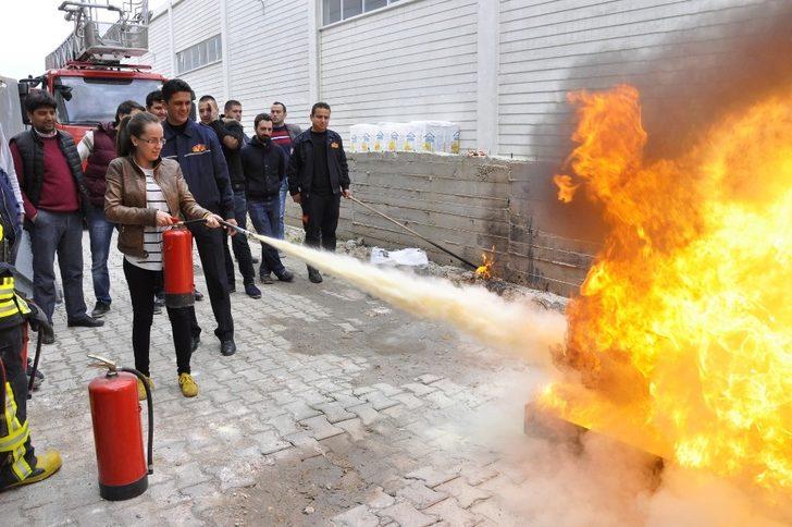 Büyükşehir itfaiyesi 18 bin 430 olaya müdahale etti G5