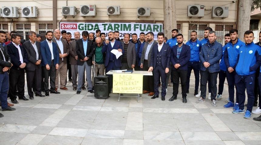 Mısır&rsquo;da darbe karşıtı 9 gencin idam edilmesine tepki