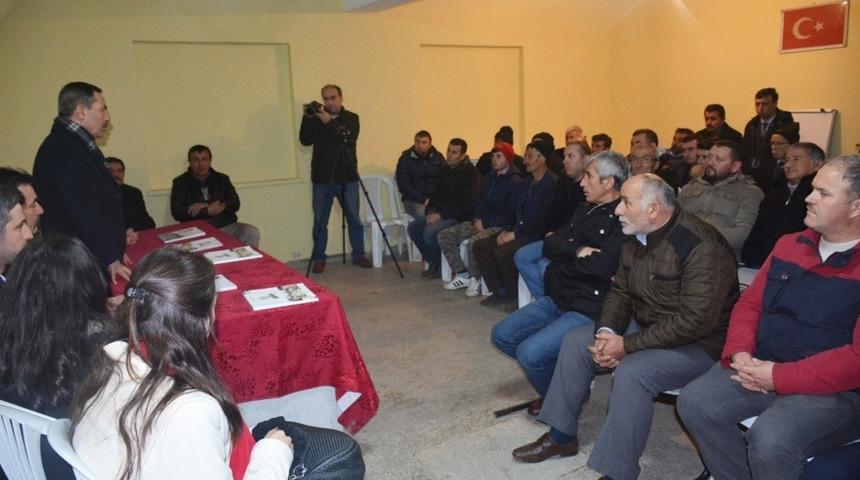 Başkan Uysal, &ldquo;Dağlar&rsquo;a hizmetin en b&uuml;y&uuml;ğ&uuml;n&uuml; yaptık&rdquo;