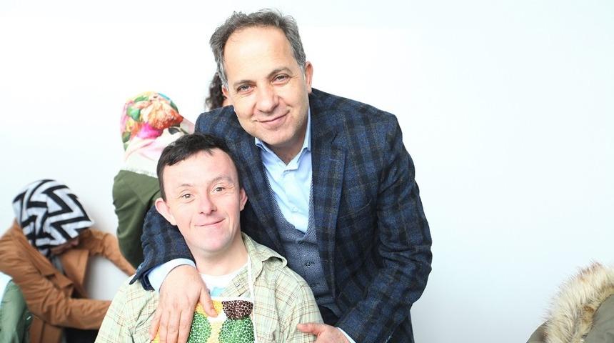 SGM&rsquo;de tiş&ouml;rt boyama etkinliği d&uuml;zenlendi