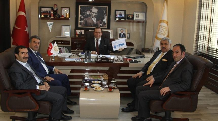 ATSO Başkanı Demirci &lsquo;den &rsquo;İstihdam Seferberliği 2019&rsquo; &ccedil;ağrısı