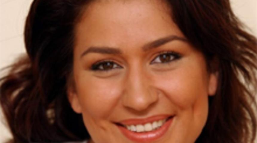 İclal Aydın'ın Gelinlik Korkusu