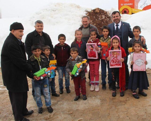 Başkan Adayı Mikail Sülük’ten adil ve şeffaf belediyecilik vurgusu