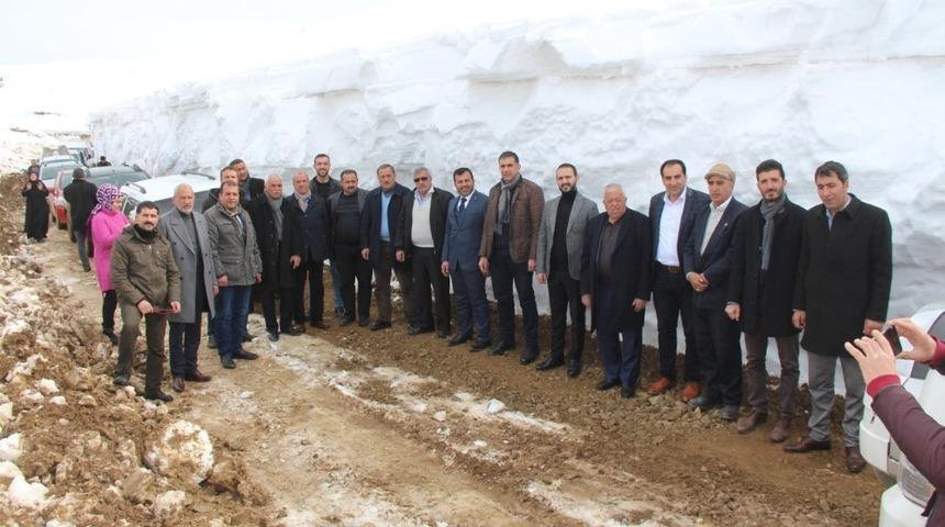 Başkan Adayı Mikail Sülük’ten adil ve şeffaf belediyecilik vurgusu