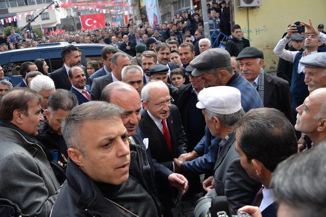 Kılıçdaroğlu: Kavgadan uzak duracağız