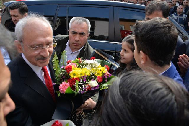 Kılıçdaroğlu: Kavgadan uzak duracağız