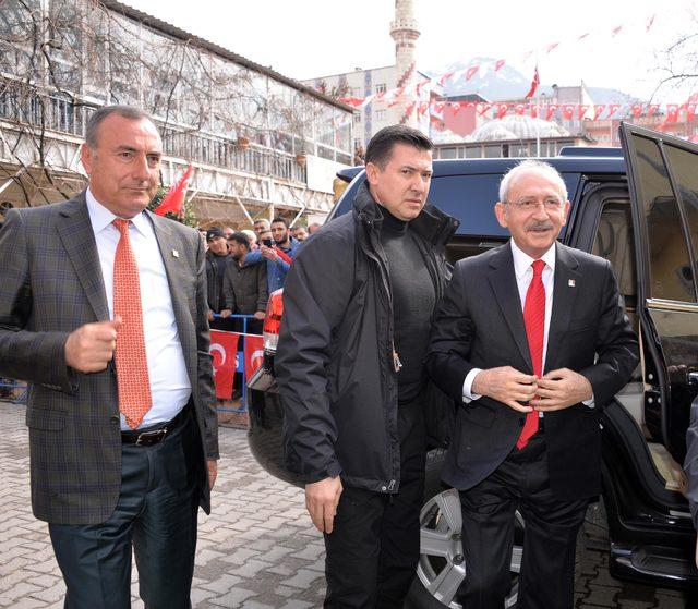 Kılıçdaroğlu: Kavgadan uzak duracağız