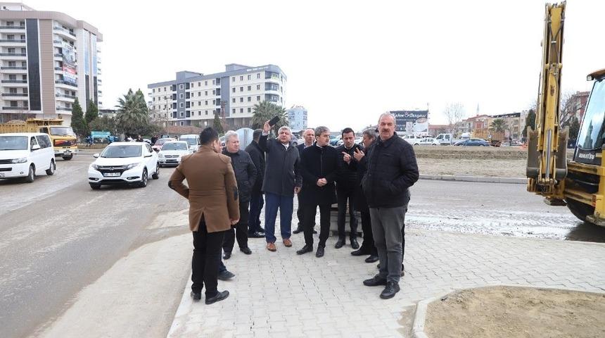 Turgutlu b&uuml;y&uuml;k a&ccedil;ılışa hazır