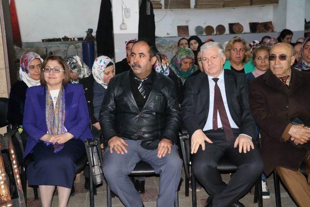 Bakırcı kadınlara stres yönetimi eğitimi