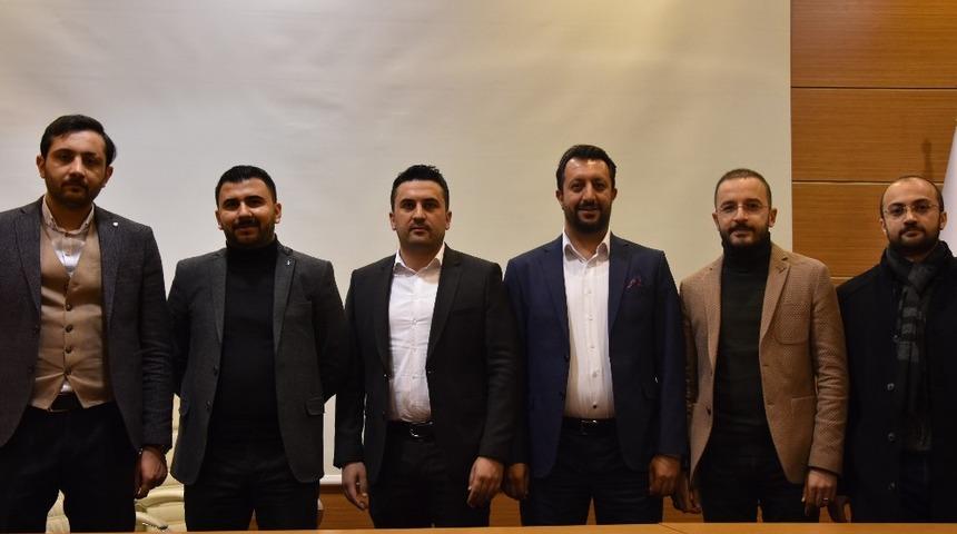 Kadın ve gen&ccedil; girişimciler kurulu belirlendi