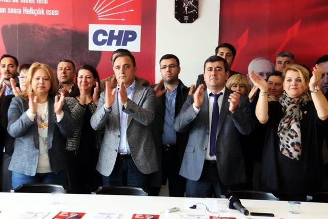 YSK, CHP’nin Bodrum Belediye Başkan Adayı Mustafa Saruhan’ın itirazını reddetti