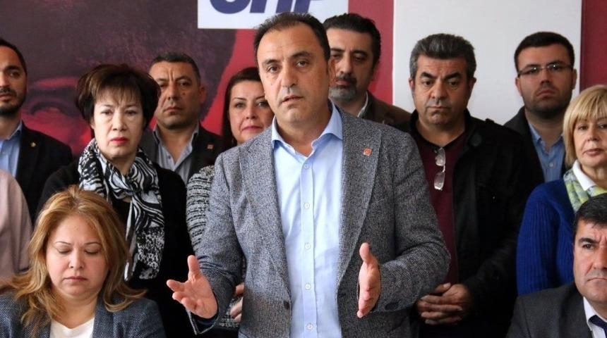 YSK, CHP’nin Bodrum Belediye Başkan Adayı Mustafa Saruhan’ın itirazını reddetti
