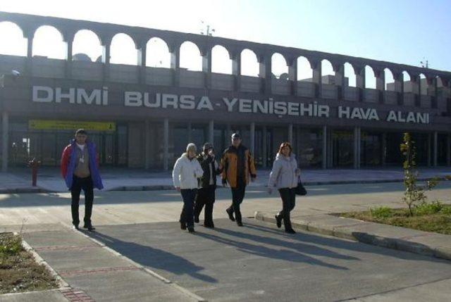 Bursa ve Gaziantep arasında karşılıklı direkt uçuşlar 13 Mart'ta başlıyor