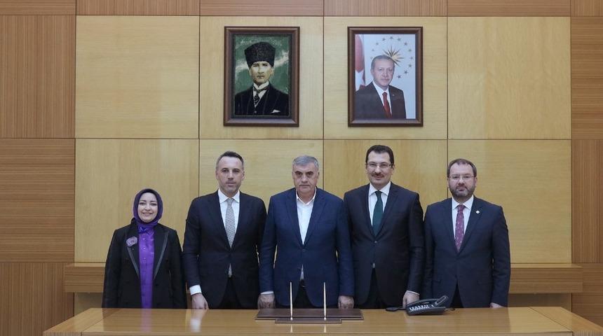 Başkan To&ccedil;oğlu: &ldquo;Sakarya&rsquo;da en y&uuml;ksek oyu alacağız&rdquo;