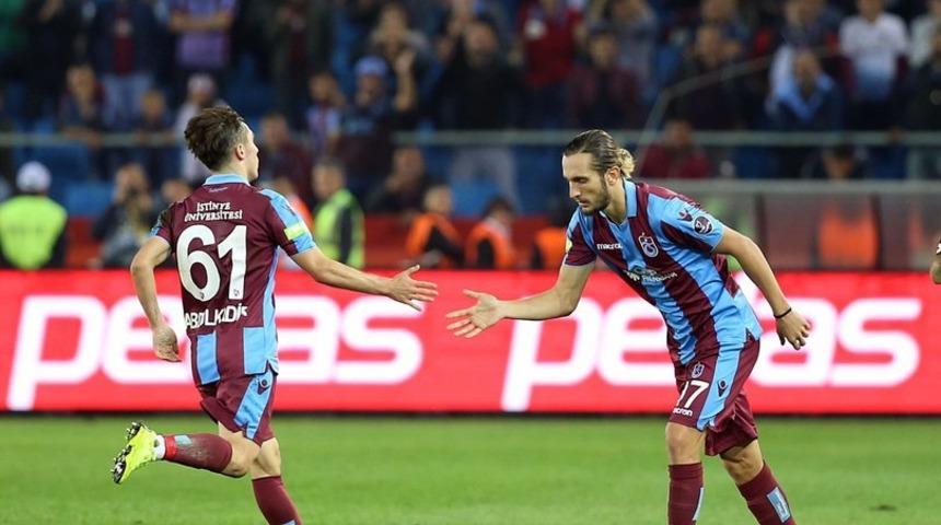 Trabzonspor'dan Abd&uuml;lkadir &Ouml;m&uuml;r ve Yusuf Yazıcı a&ccedil;ıklaması!