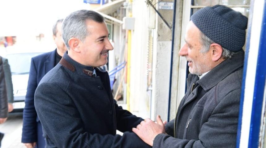 &Ccedil;ınar&rsquo;dan g&uuml;&ccedil;l&uuml; proje vurgusu