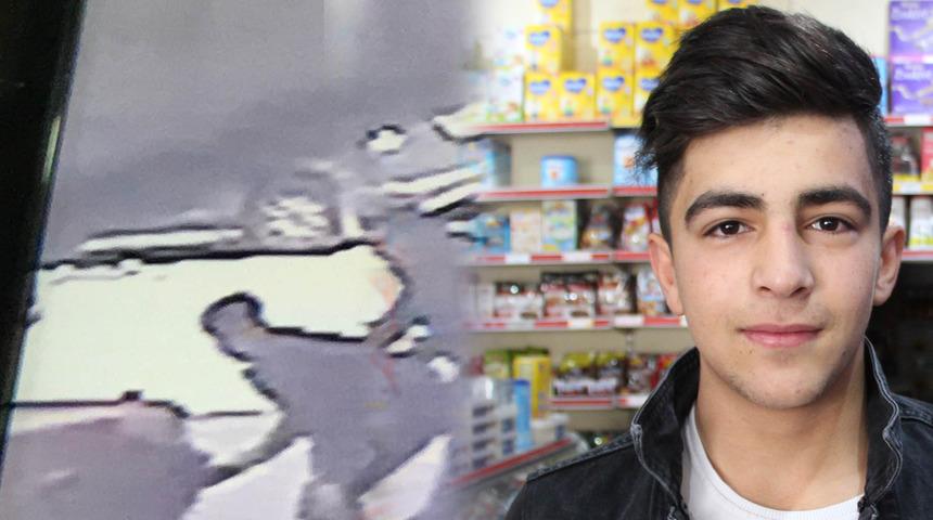 Gaziantep'te bir gen&ccedil; son anda k&uuml;&ccedil;&uuml;k kızı otomobil altında kalmaktan kurtardı