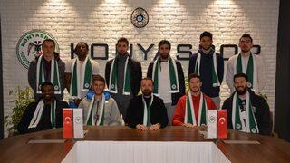 Selçuklu Basketbol Takımı, Konyaspor'a devredildi