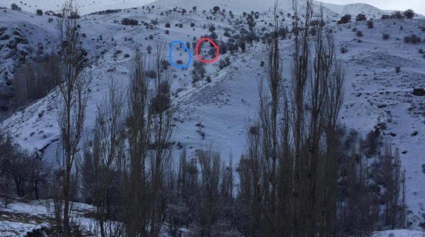 Malatya&rsquo;da kaybolan engelli adamı Jandarma buldu