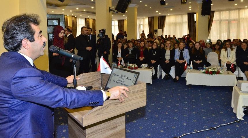 Kızlar i&ccedil;in STEM projesi sona erdi