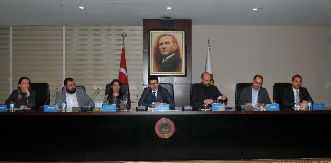 GSO&rsquo;da yatırımcılara fon destekleri anlatıldı