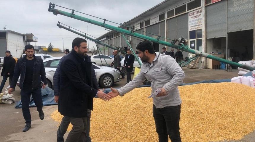 Nasıranlı: "Gittiğimiz her yerde t&uuml;m adaylarımızı tanıtıyoruz"