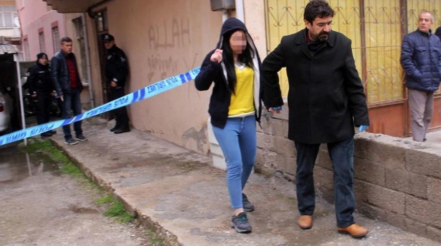 Korkunç cinayet! Eşi gözaltına alındı: Eve gelen 2 adam...