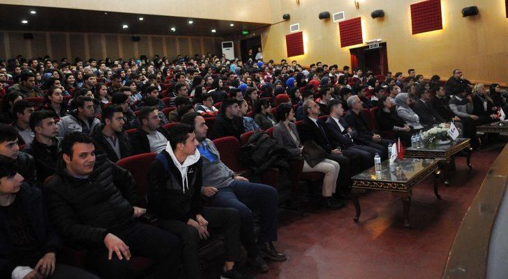 SANKO Üniversitesi Kilis’te kariyer günü düzenledi G1