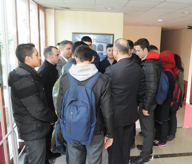 SANKO Üniversitesi Kilis’te kariyer günü düzenledi G2