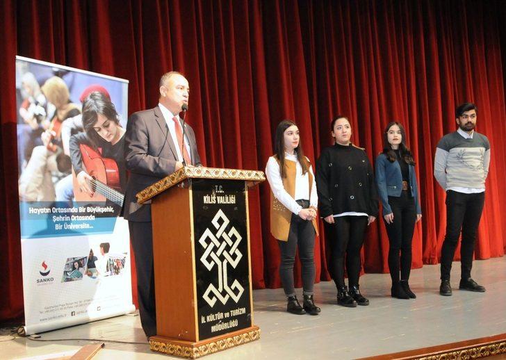 SANKO Üniversitesi Kilis’te kariyer günü düzenledi G3