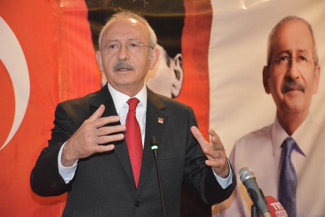 Kılıçdaroğlu: Kavgadan uzak duracağız (2)