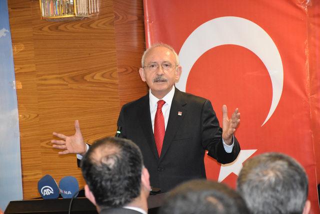 Kılıçdaroğlu: Kavgadan uzak duracağız (2)