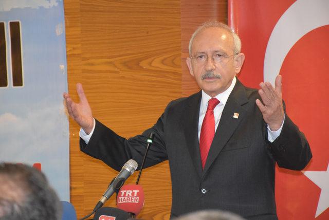 Kılıçdaroğlu: Kavgadan uzak duracağız (2)