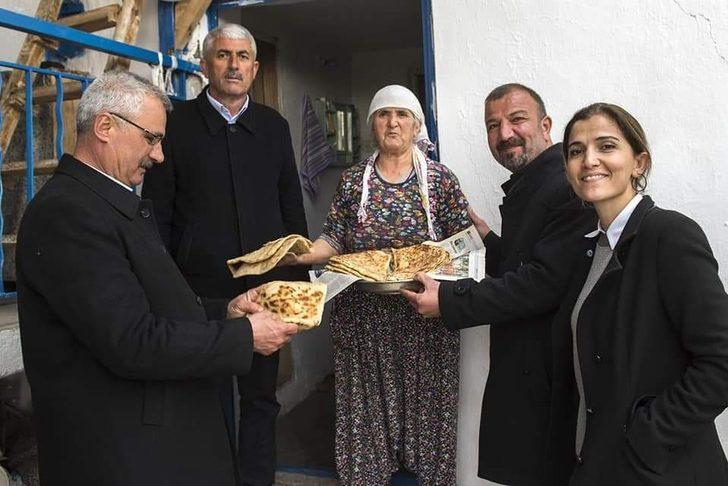 DSP’li Kılıç’a Arguvan’da ilgi büyük G3