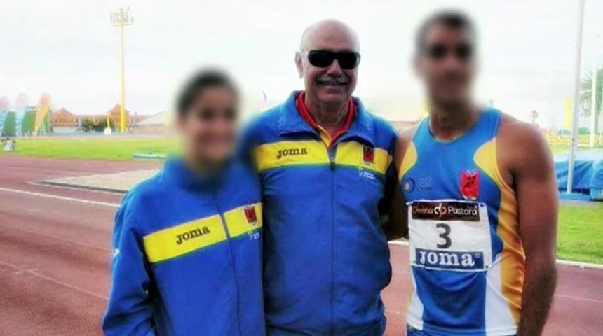 İspanya Atletizm Milli Takımı'nda cinsel taciz skandalı