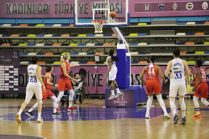 Mersin Büyükşehir Belediyespor final finalde G2