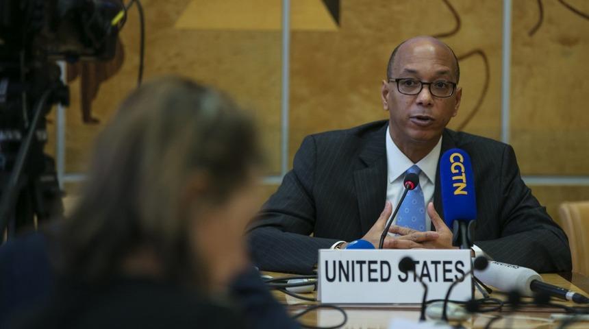 ABD'den Venezuela'nın diyalog çağrısına ret